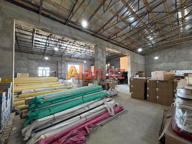 Bileceri qesebesinde 500kv anbar icareye verilir