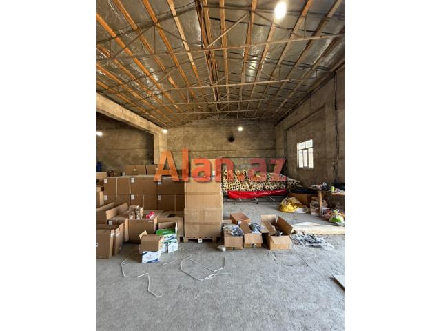 Bileceri qesebesinde 500kv anbar icareye verilir