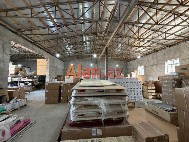 Bileceri qesebesinde 500kv anbar icareye verilir