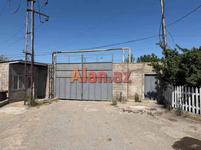 Bileceri qesebesinde 500kv anbar icareye verilir