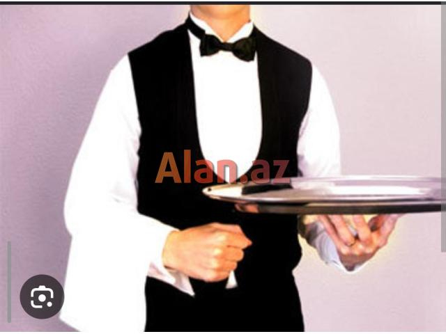 İş axtarıram lökbatan Bayıl 19 yaş oğlan