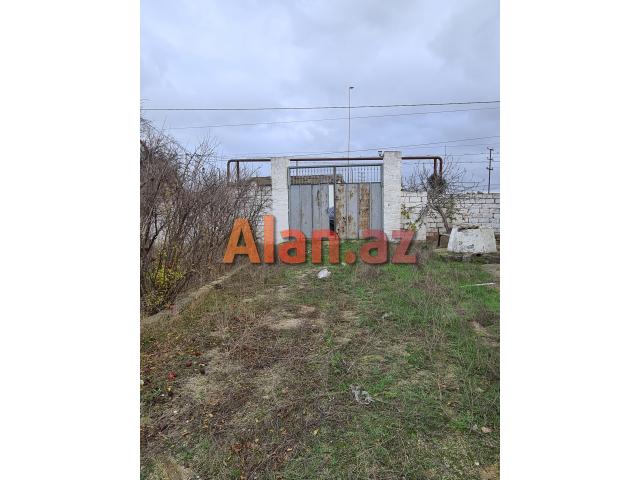 Albalılıqda torpaq sahəsi satılır