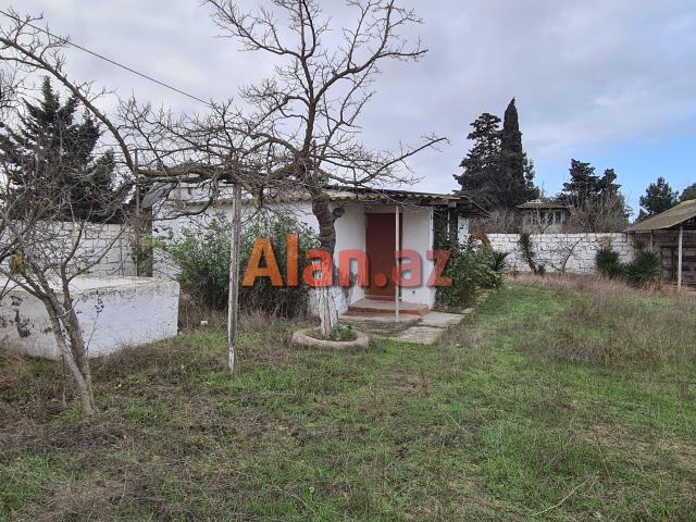 Albalılıqda torpaq sahəsi satılır