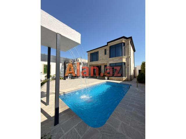 Mərdəkanda villa satılır