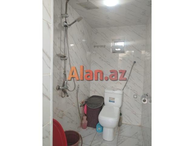 Buzovnada həyət evi satılır