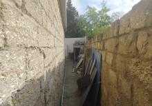 Buzovnada həyət evi satılır