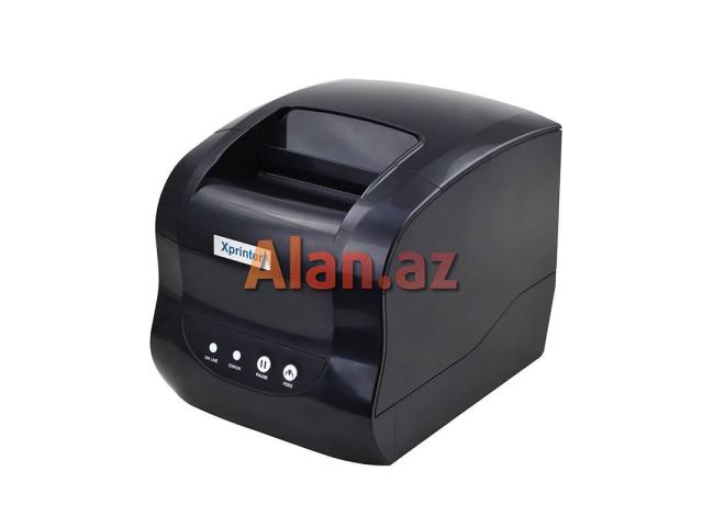 Xprinter XP-350B satisi *055 272 55 70*