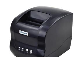 Xprinter XP-350B  satisi *055 272 55 70*