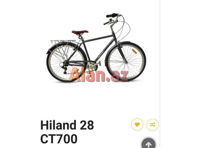 Velosiped HİLAND 28