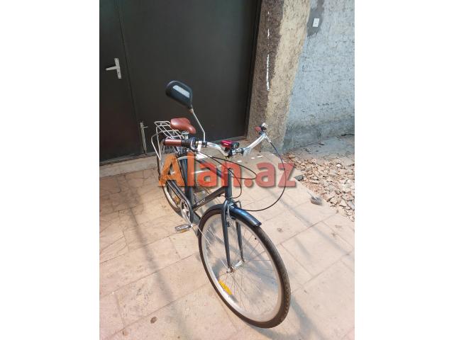 Velosiped HİLAND 28