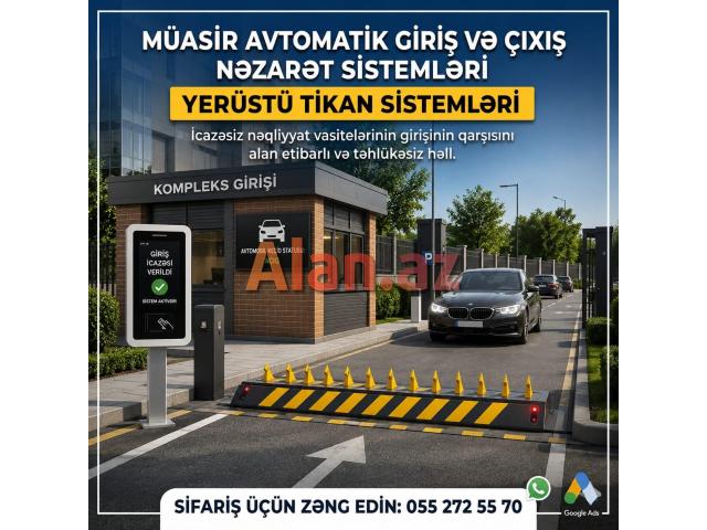 Yerüstü tikan *055 272 55 70*