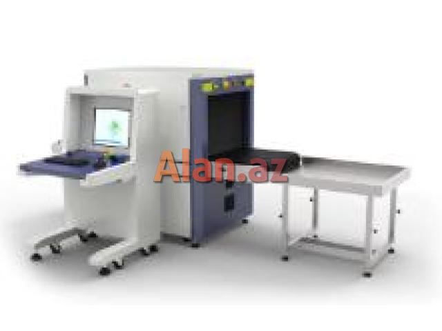 X-Ray Təhlükəsizlik Sistemləri
