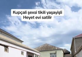3sot torpaxda 4ev yerlesir en boyuku90kvqalan evler kirayedi ayda gelir 500.evlerin şerayti eladi