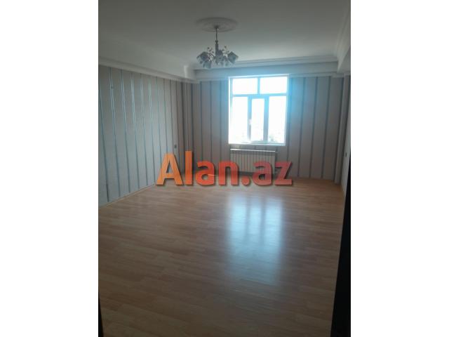 Yeni tikili binada mənzil kirayə verilir