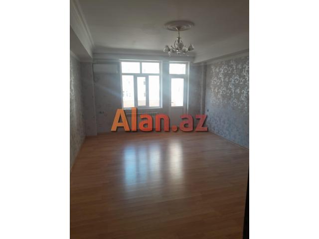 Yeni tikili binada mənzil kirayə verilir