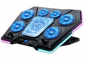 M-LID LZ-D13 RGB Gaming Laptop Cooler