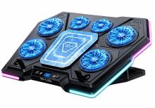 M-LID LZ-D13 RGB Gaming Laptop Cooler