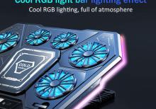 M-LID LZ-D13 RGB Gaming Laptop Cooler