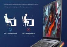 M-LID LZ-D13 RGB Gaming Laptop Cooler