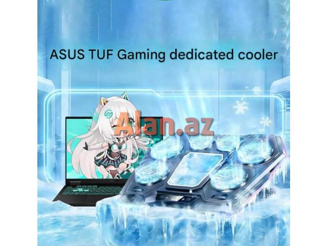 M-LID LZ-D13 RGB Gaming Laptop Cooler