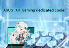 M-LID LZ-D13 RGB Gaming Laptop Cooler