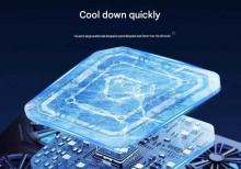 M-LID LZ-D13 RGB Gaming Laptop Cooler