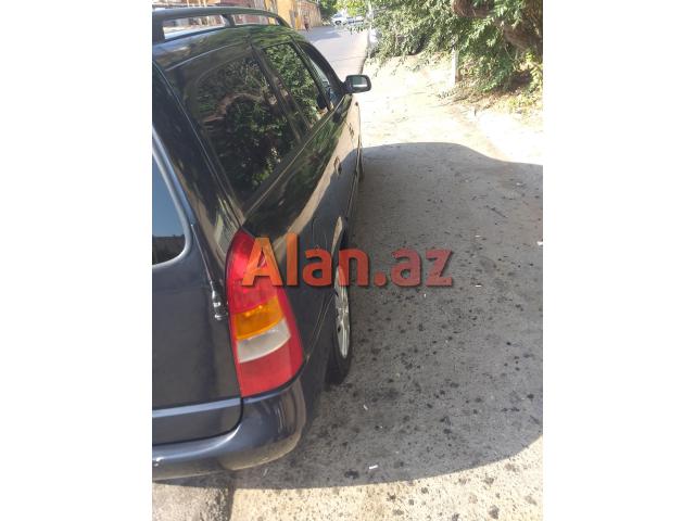 Opel Astra, 1.6 L, 1998 il, 300 000 km