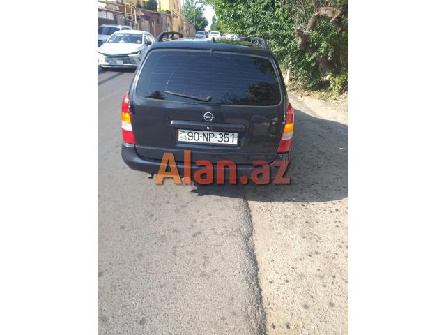 Opel Astra, 1.6 L, 1998 il, 300 000 km