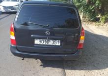 Opel Astra, 1.6 L, 1998 il, 300 000 km