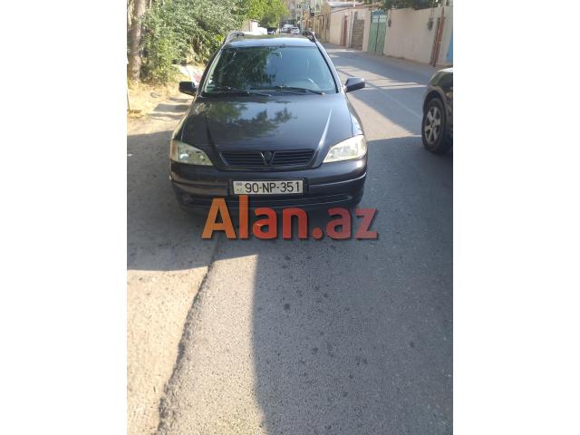 Opel Astra, 1.6 L, 1998 il, 300 000 km