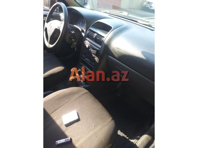 Opel Astra, 1.6 L, 1998 il, 300 000 km