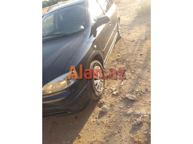 Opel Astra, 1.6 L, 1998 il, 300 000 km