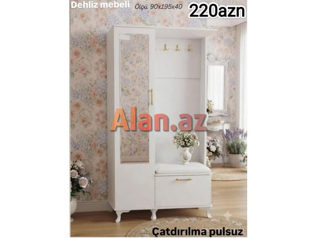 Dəhliz dolabı