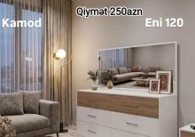 Güzgülü kamod