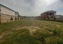 Buzovnada torpaq sahəsi satılır
