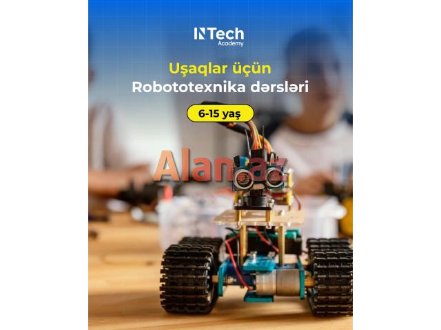 Robototexnika dərsləri