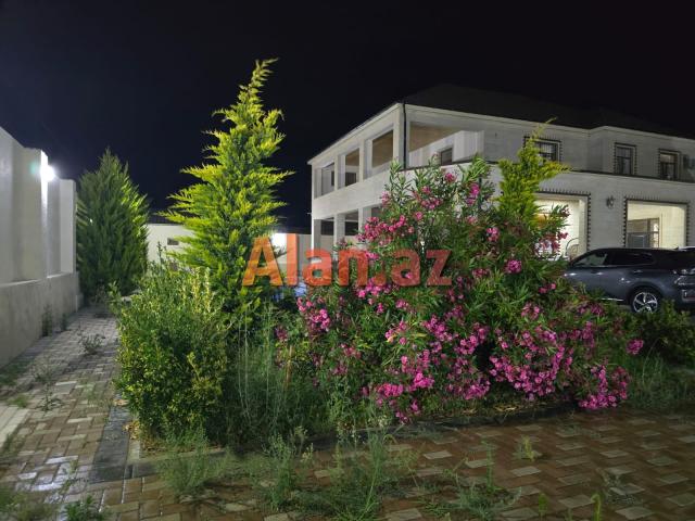 Şüvəlanda villa satılır