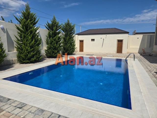 Şüvəlanda villa satılır