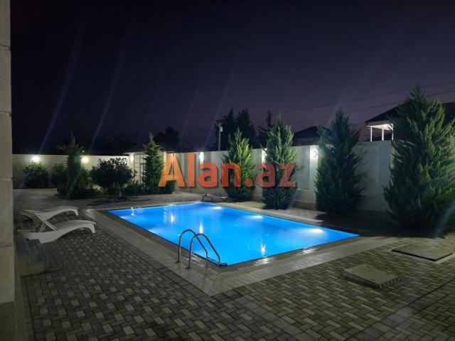 Şüvəlanda villa satılır