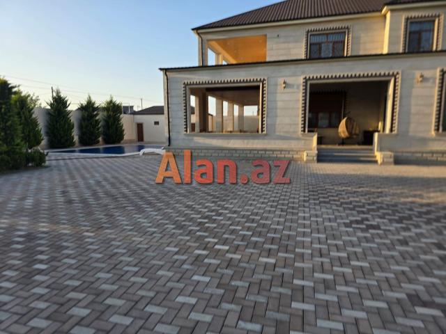 Şüvəlanda villa satılır