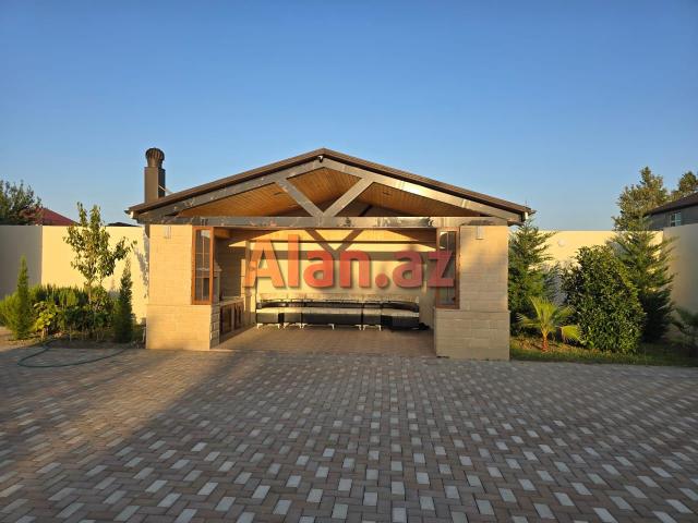 Şüvəlanda villa satılır