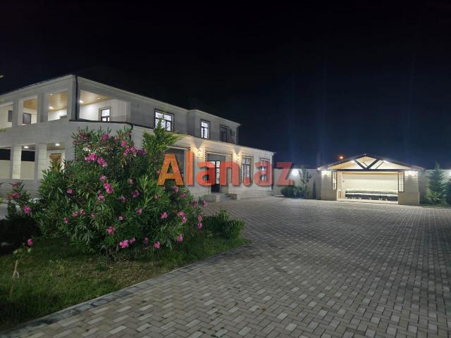 Şüvəlanda villa satılır