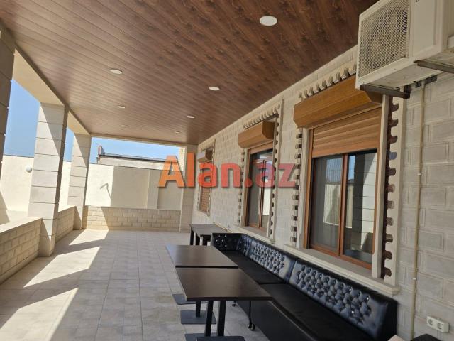 Şüvəlanda villa satılır