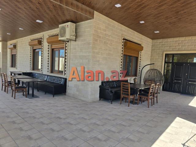 Şüvəlanda villa satılır