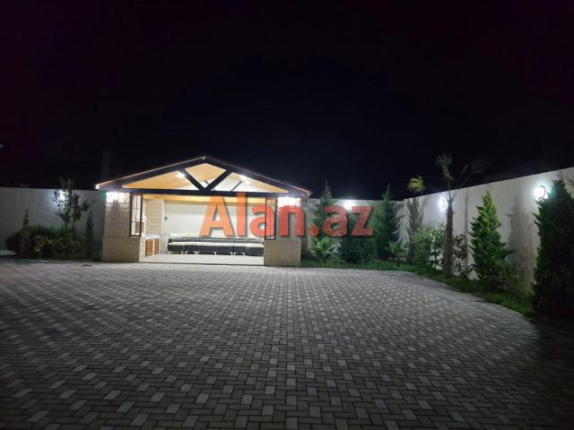 Şüvəlanda villa satılır