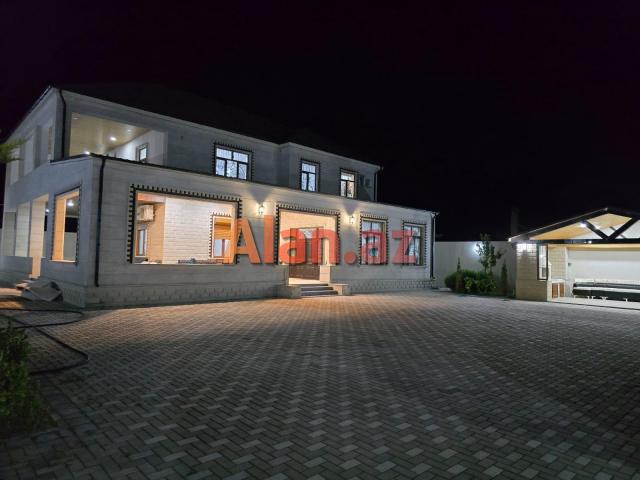Şüvəlanda villa satılır