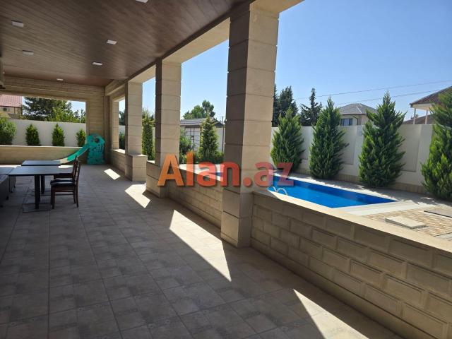 Şüvəlanda villa satılır