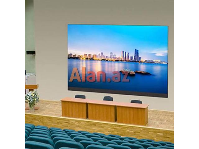 LED Monitor Satışı, Quraşdırılması, Təmir və Servis Xidmətləri