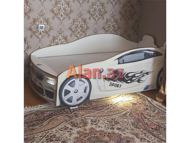 Uşaq çarpayısı