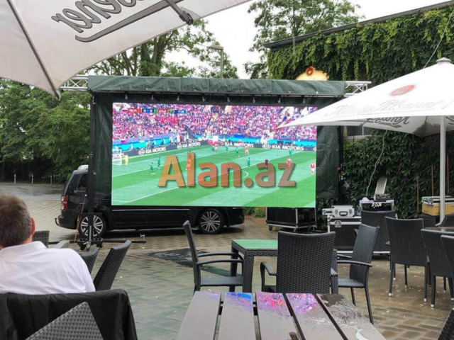 Led monitorların satışı
